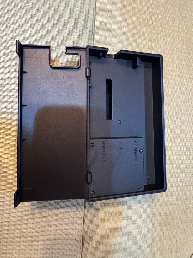 Nintendo Switch 本体 箱あり 付属品完備 ジョイコン4つ