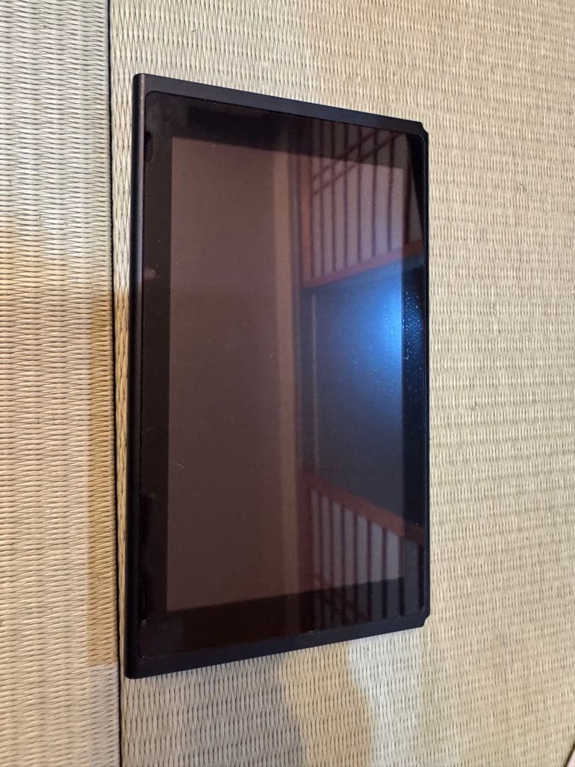 Nintendo Switch 本体 箱あり 付属品完備 ジョイコン4つ