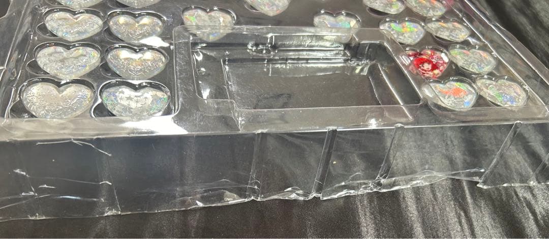 プリズムストーン トランク ラブリー