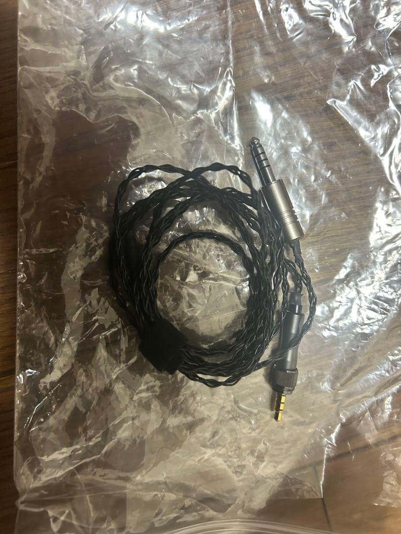 Obsidian Screw4Mini（SONY MDR-MV1/M1ST対応）