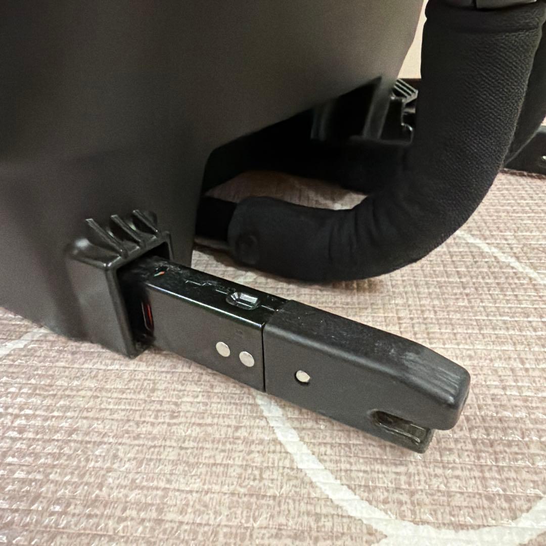 カーメイトエールベベ クルット4iプレミアム KURUTTO4i BF867