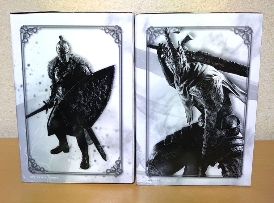 とるパカ！ ダークソウル 2 深淵歩き アルトリウス ファーナム騎士 フィギュア
