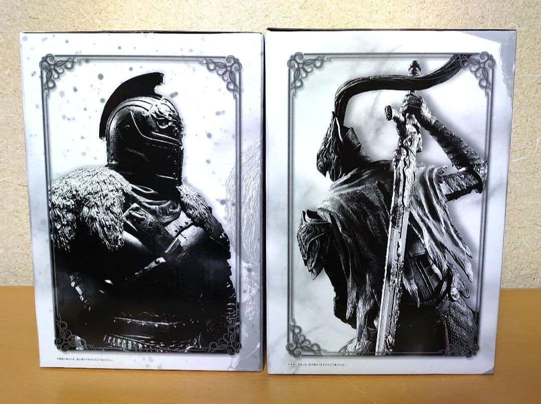 とるパカ！ ダークソウル 2 深淵歩き アルトリウス ファーナム騎士 フィギュア