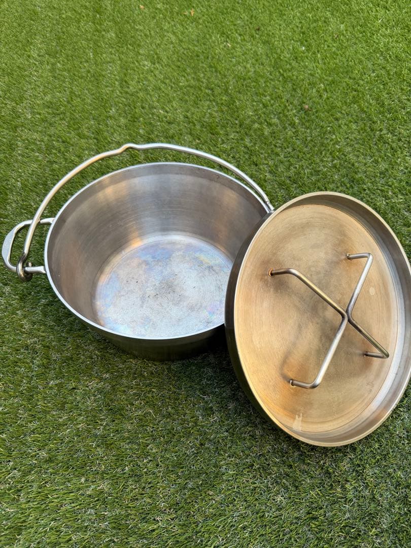 【若干の値引き可】SOTOダッチオーブン