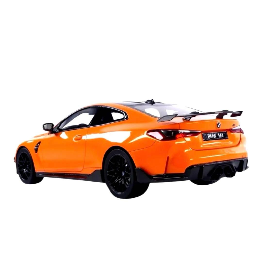 ミニカー Top Speed 1/18 BMW M4 M-Performance