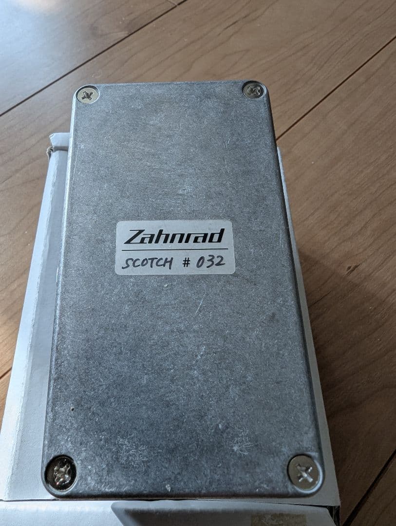 T*a様 Zahnrad Scotch オーバードライブ