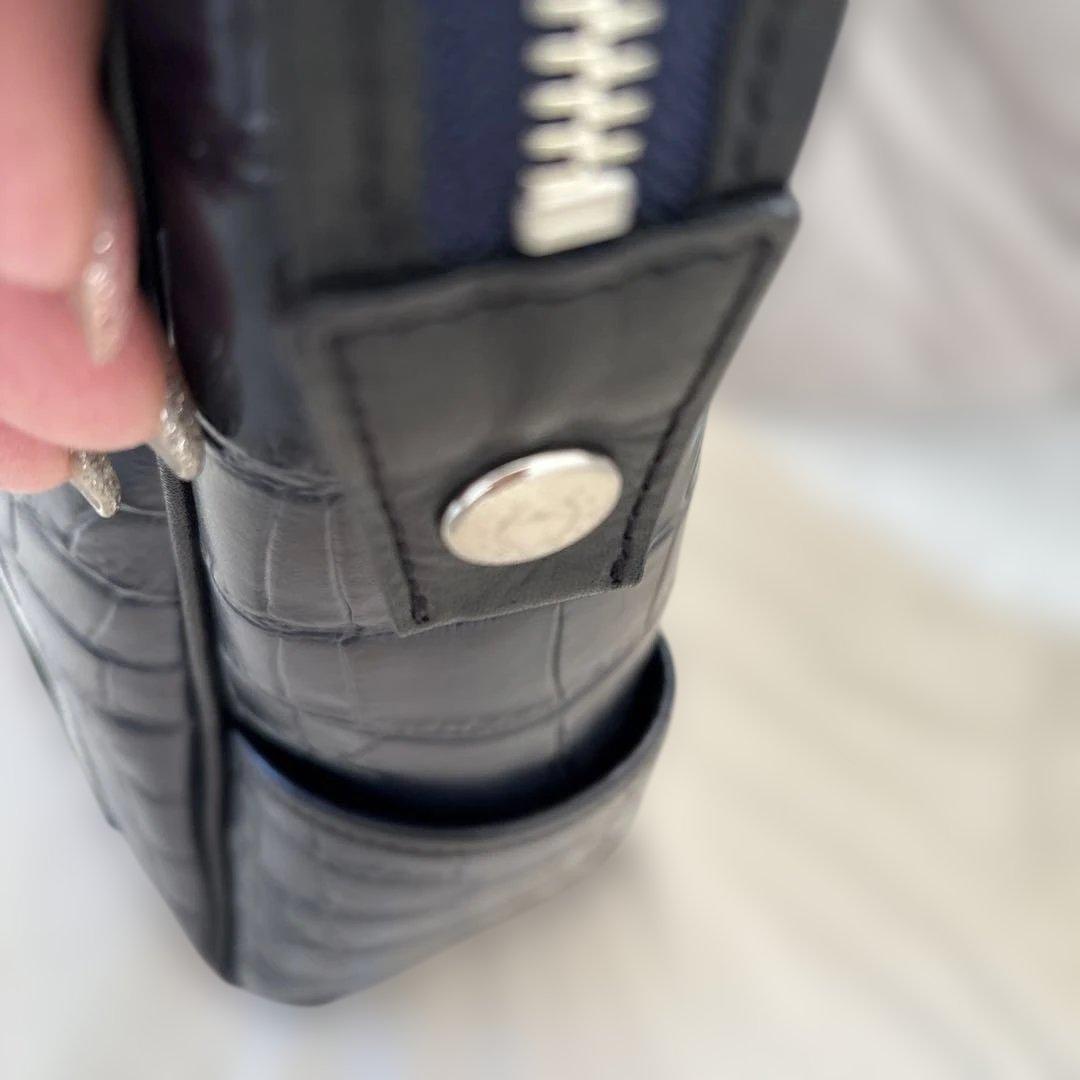 Kinz by Samantha Thavasa ビジネスバッグ ブラック