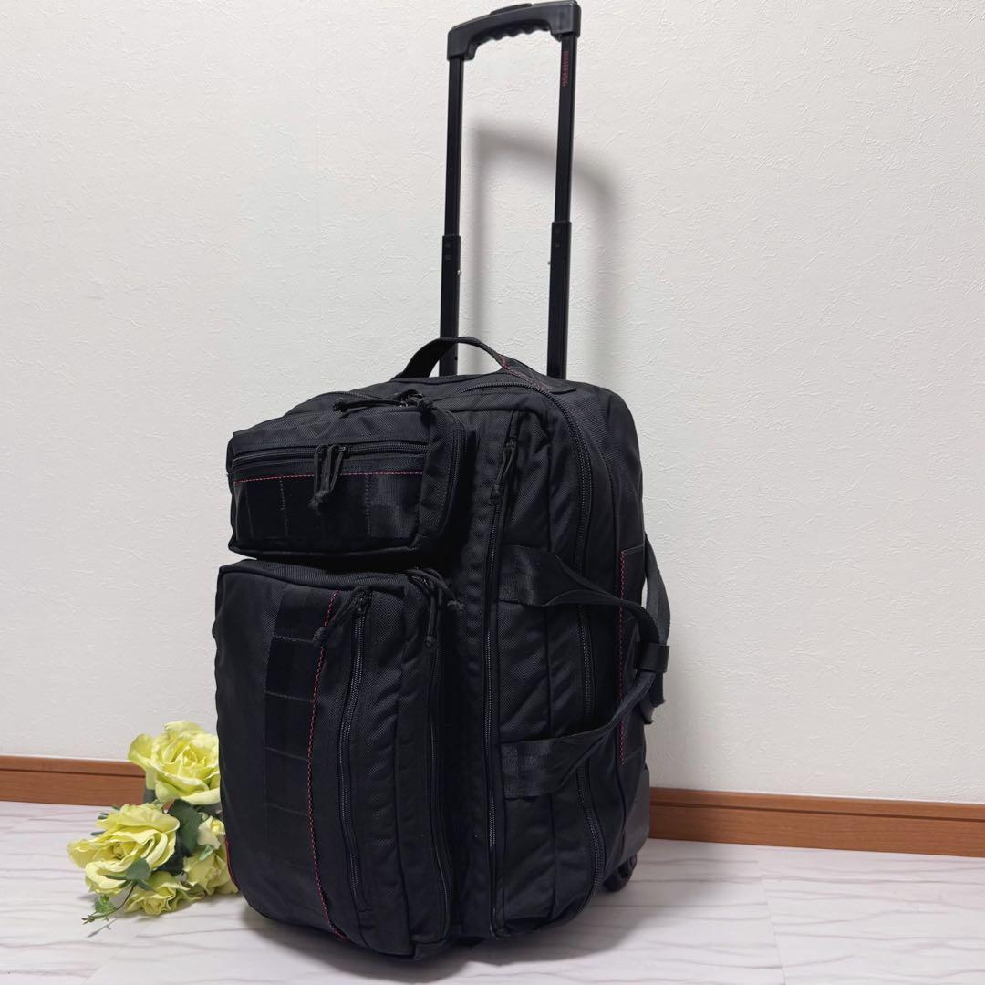 入手困難✨ブリーフィング T-1 2way キャリーケース ブラック 旅行 黒