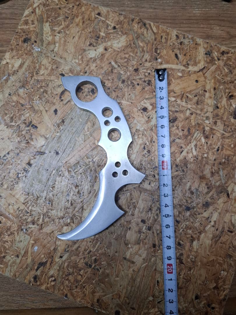 カランビット　39