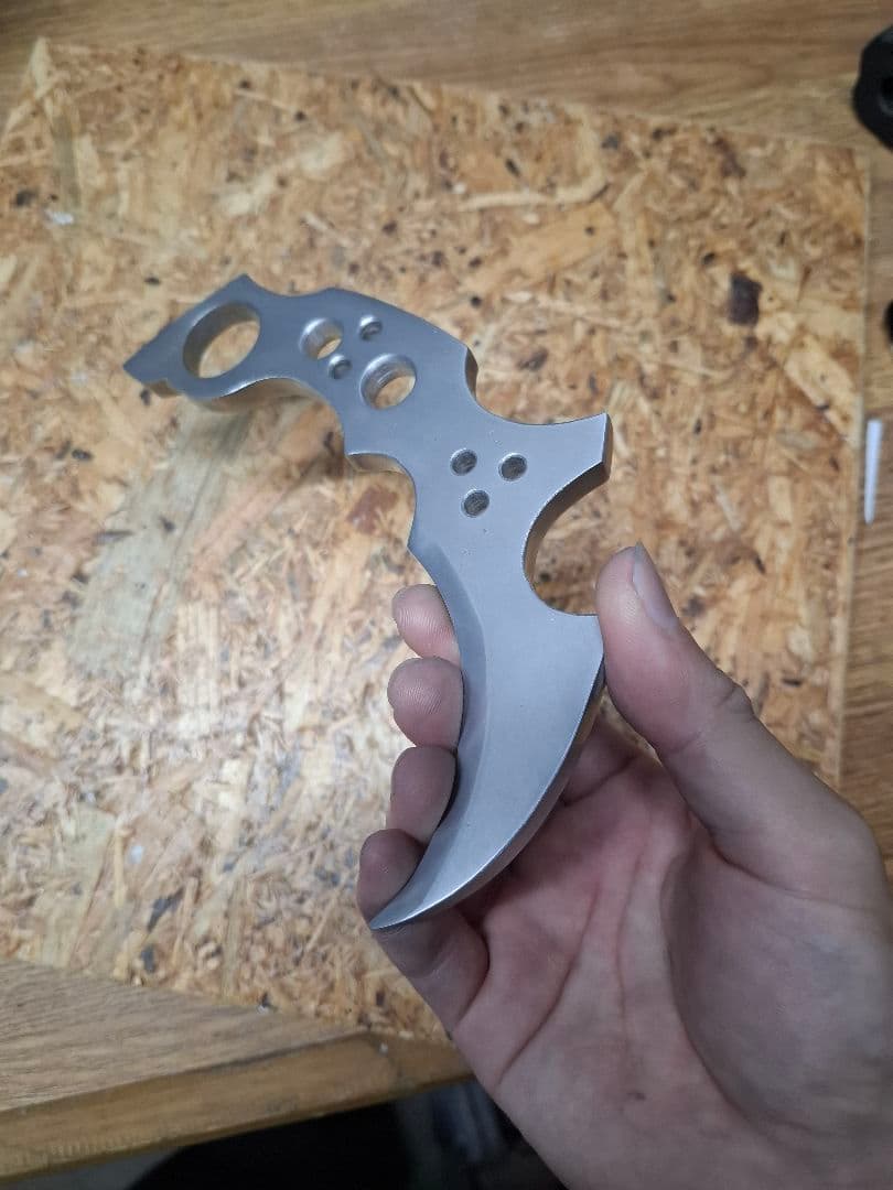 カランビット　39