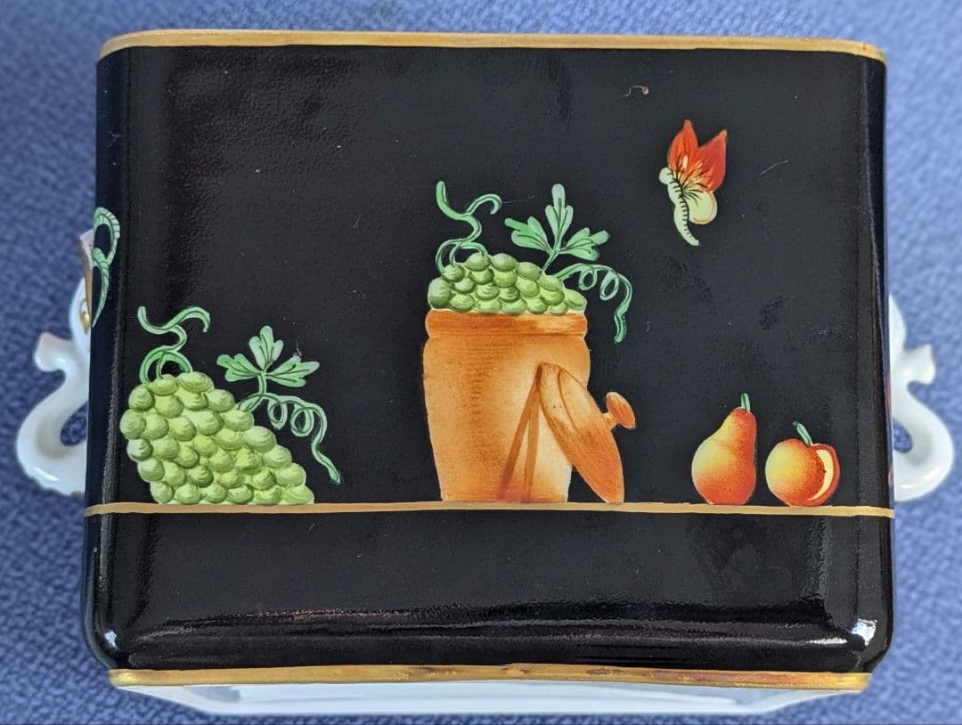 Tiffany& Co. ルタレック リモージュボックス ティファニー