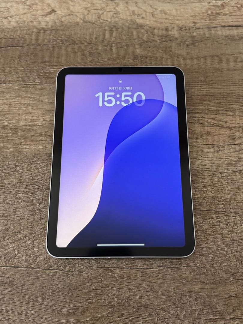 iPad mini 第6世代 Wi-Fi + Cellularモデル256GB