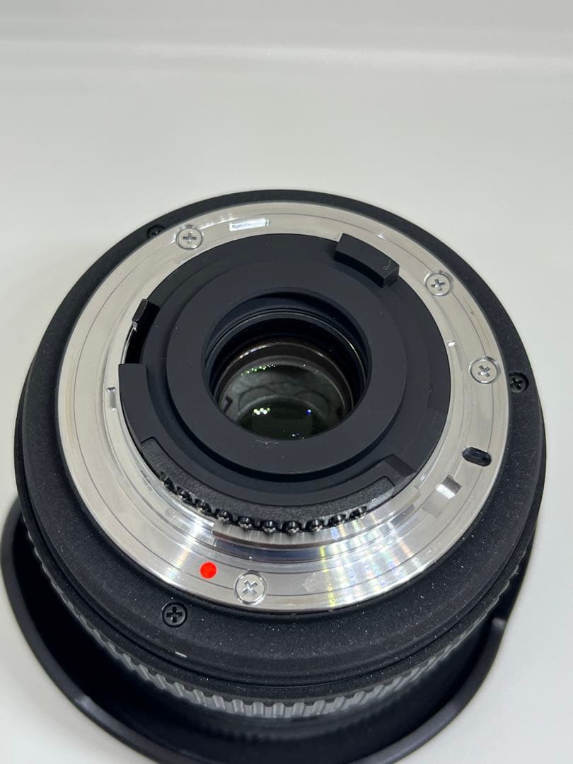 SIGMA 10-20mm F4-5.6 EX DC HSM ニコンマウント