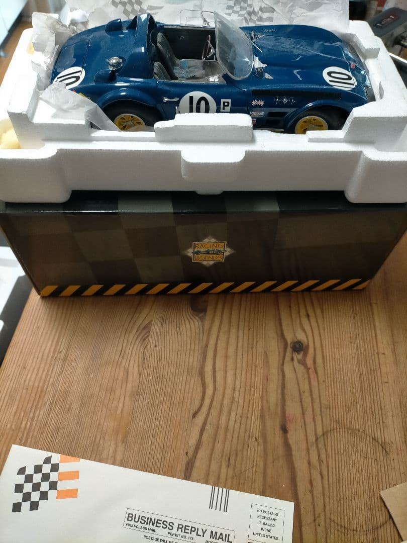 ★値下げEXOTO -シボレー - コルベット グランド スポーツ ロードスター