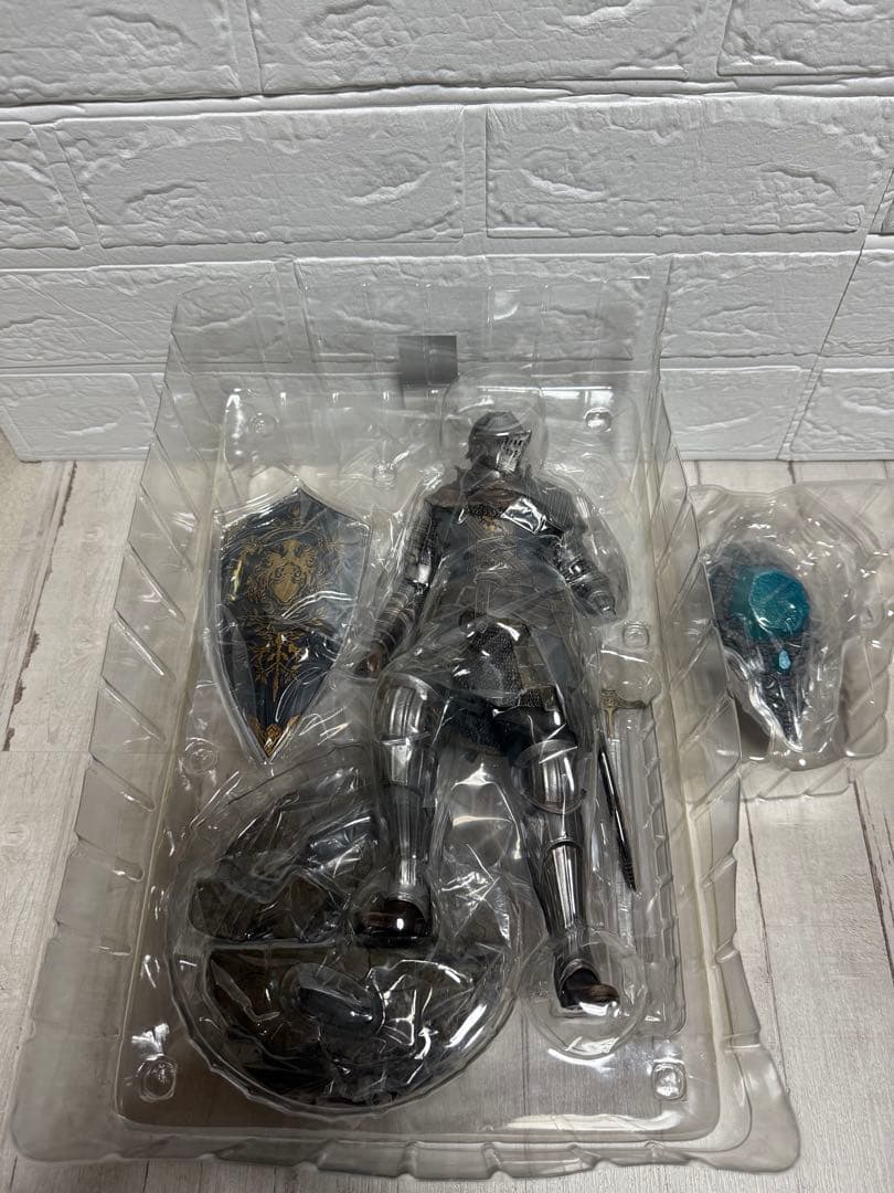 Gecco ダークソウル アストラの上級騎士オスカー 1/6スケール スタチュー