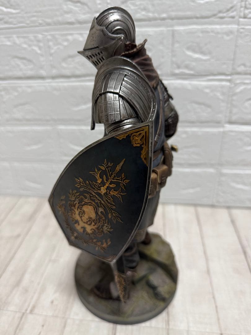 Gecco ダークソウル アストラの上級騎士オスカー 1/6スケール スタチュー