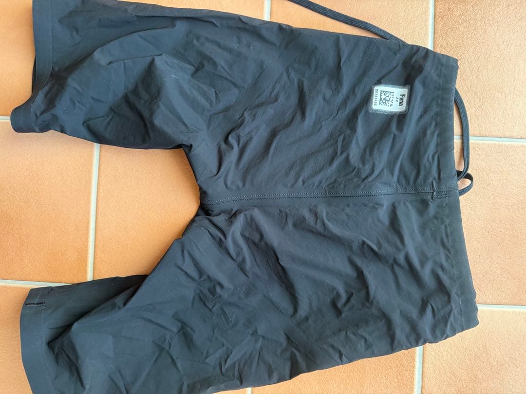 アルティメットアクアフォースX ×2（前ページの青と黒）