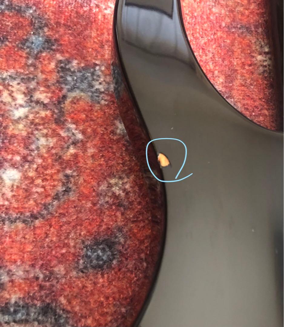 【ダダ】greco エレキギター APWシリーズ（黒）