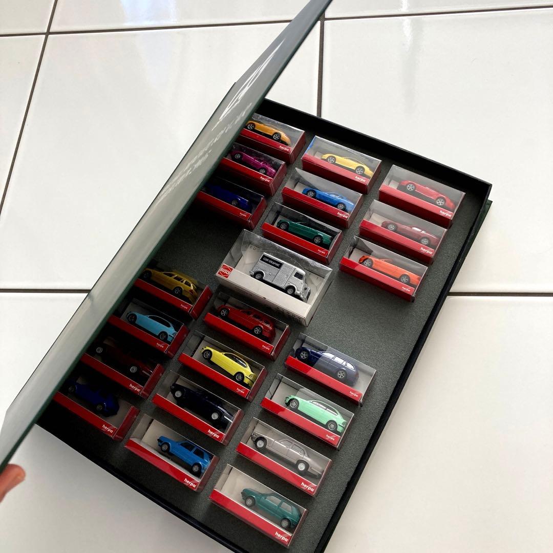 車CGオリジナル　ミニチュアカーコレクション2005