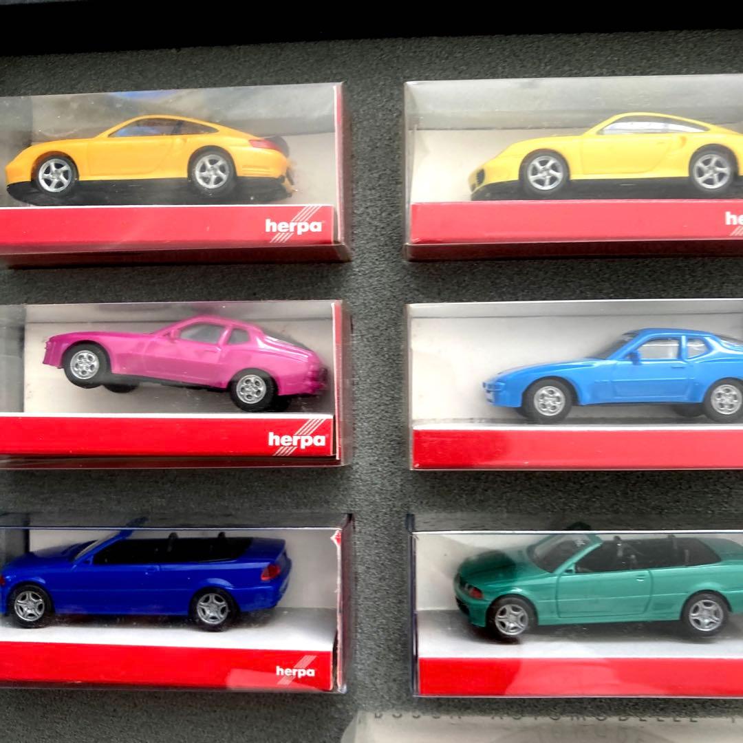 車CGオリジナル　ミニチュアカーコレクション2005