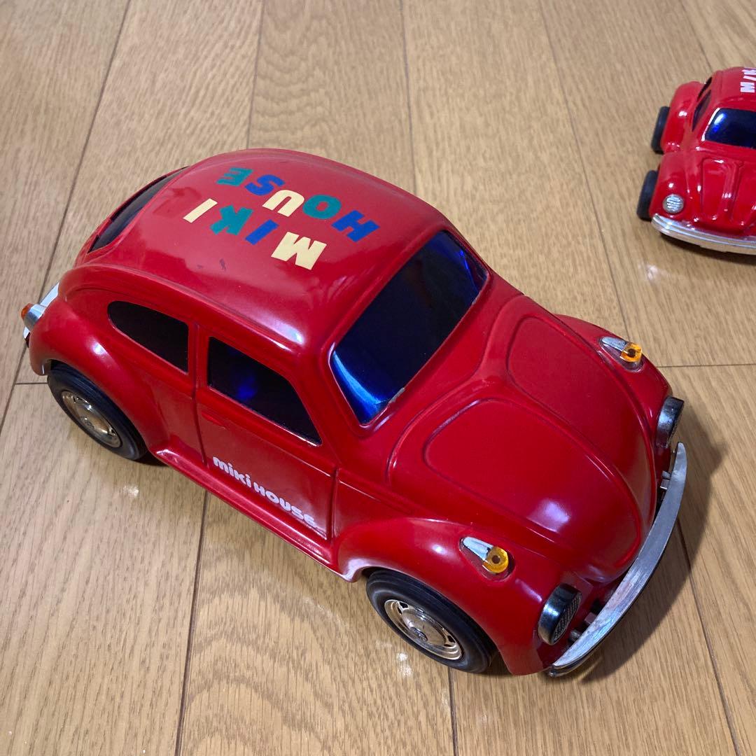 ミキハウス　CARS