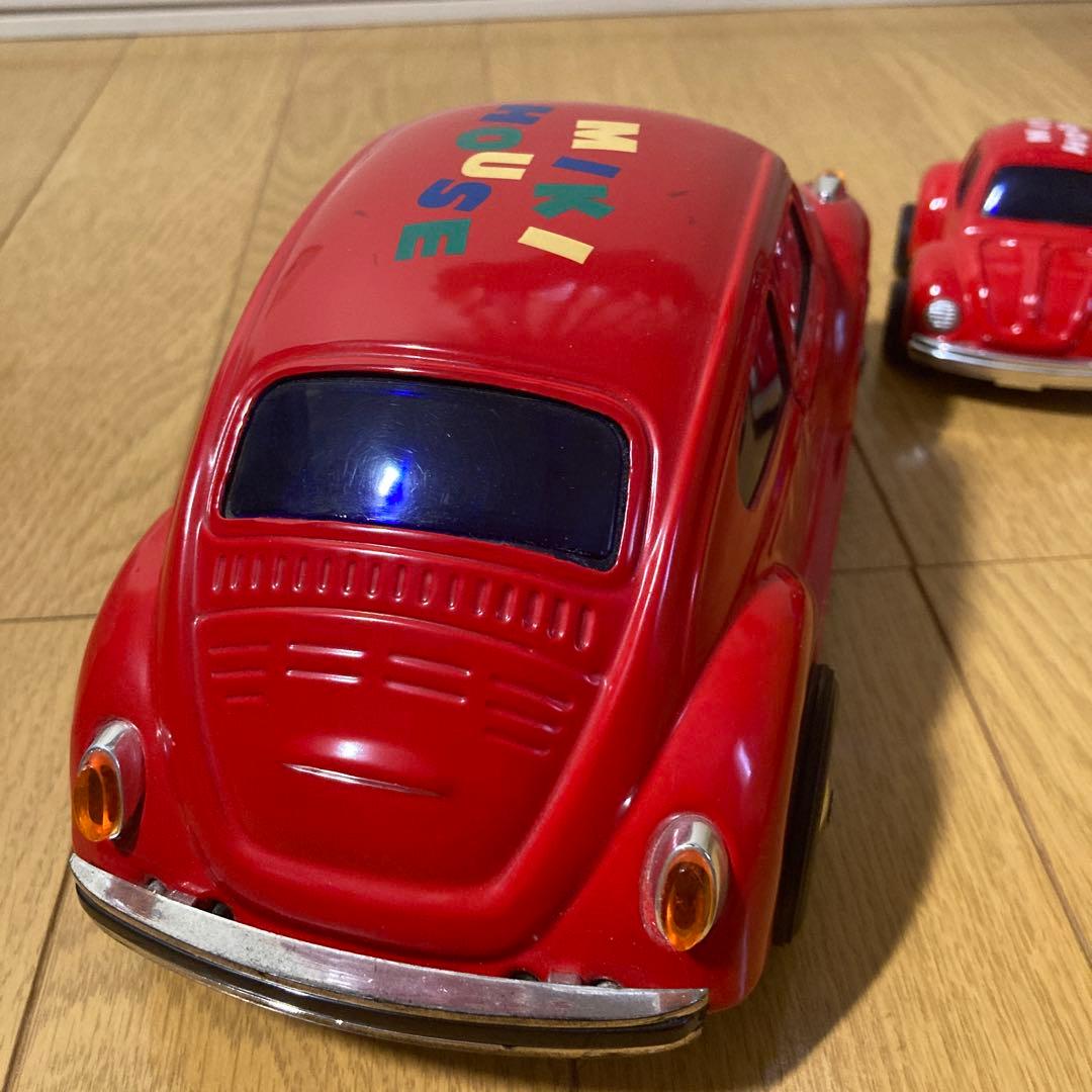 ミキハウス　CARS