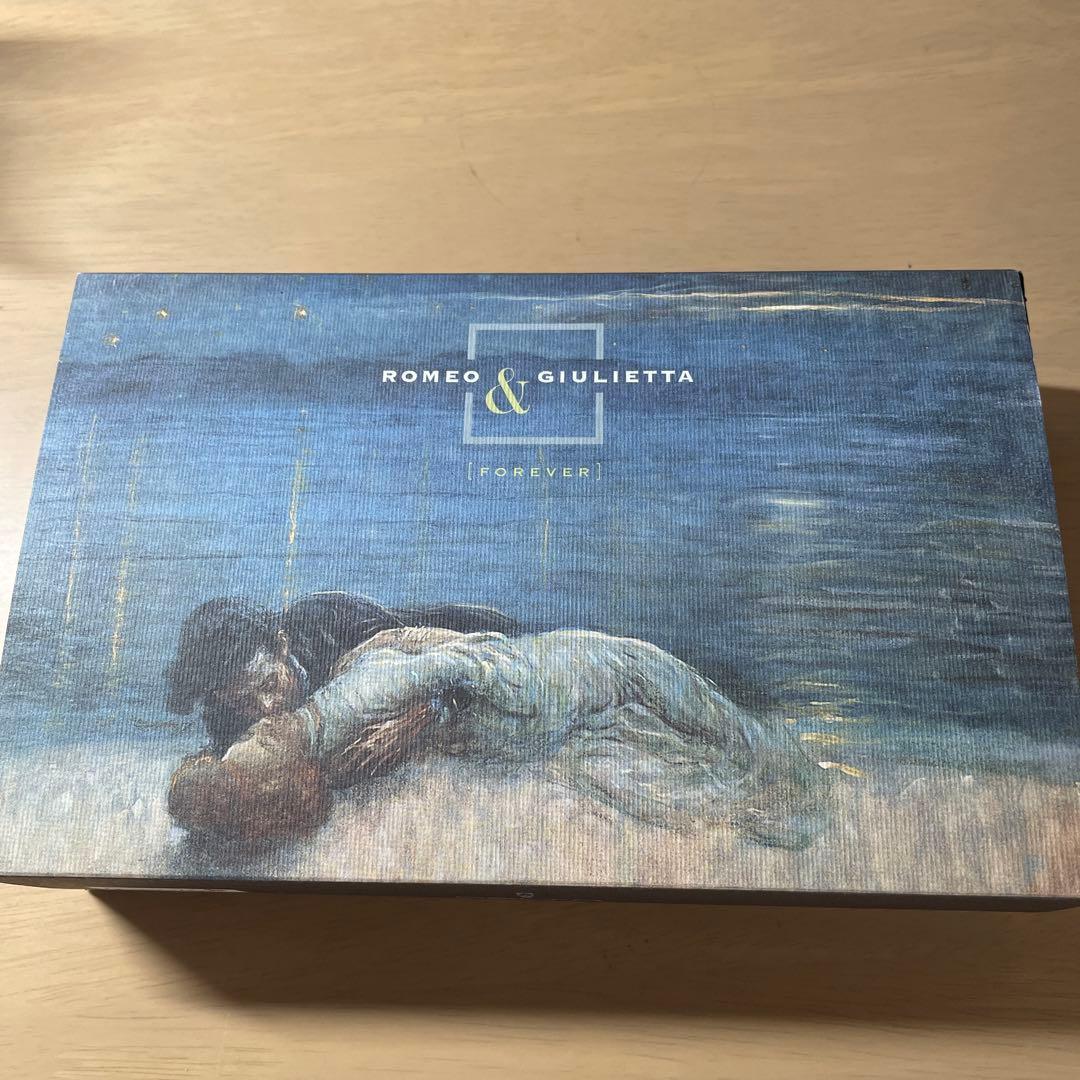 デルタ　ロミオ&ジュリエットフォーエバー　黒