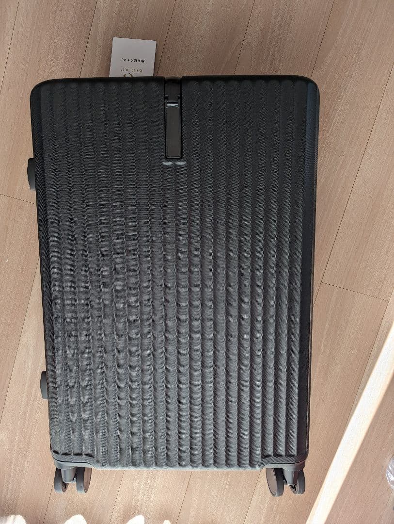 スーツケース　Mサイズ　65L