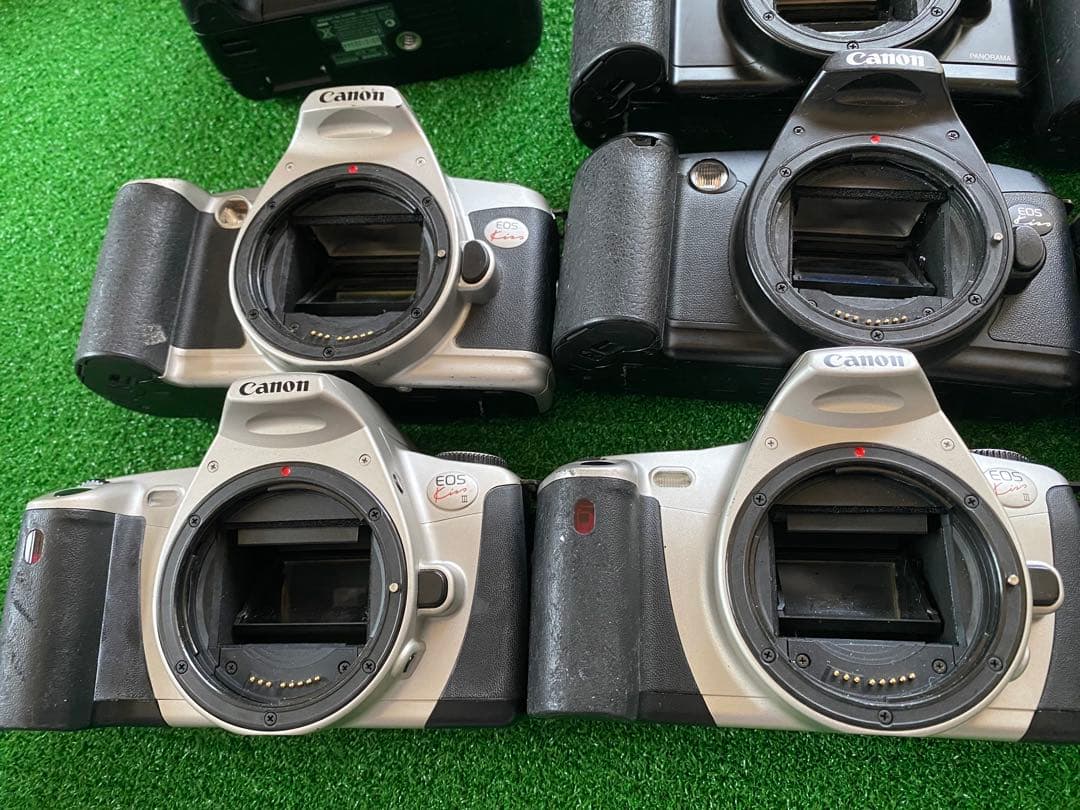 EOS Kiss まとめ売り　バック付き