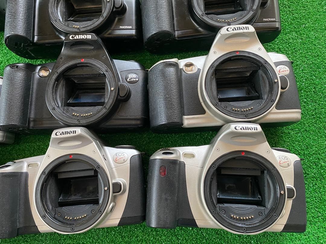 EOS Kiss まとめ売り　バック付き