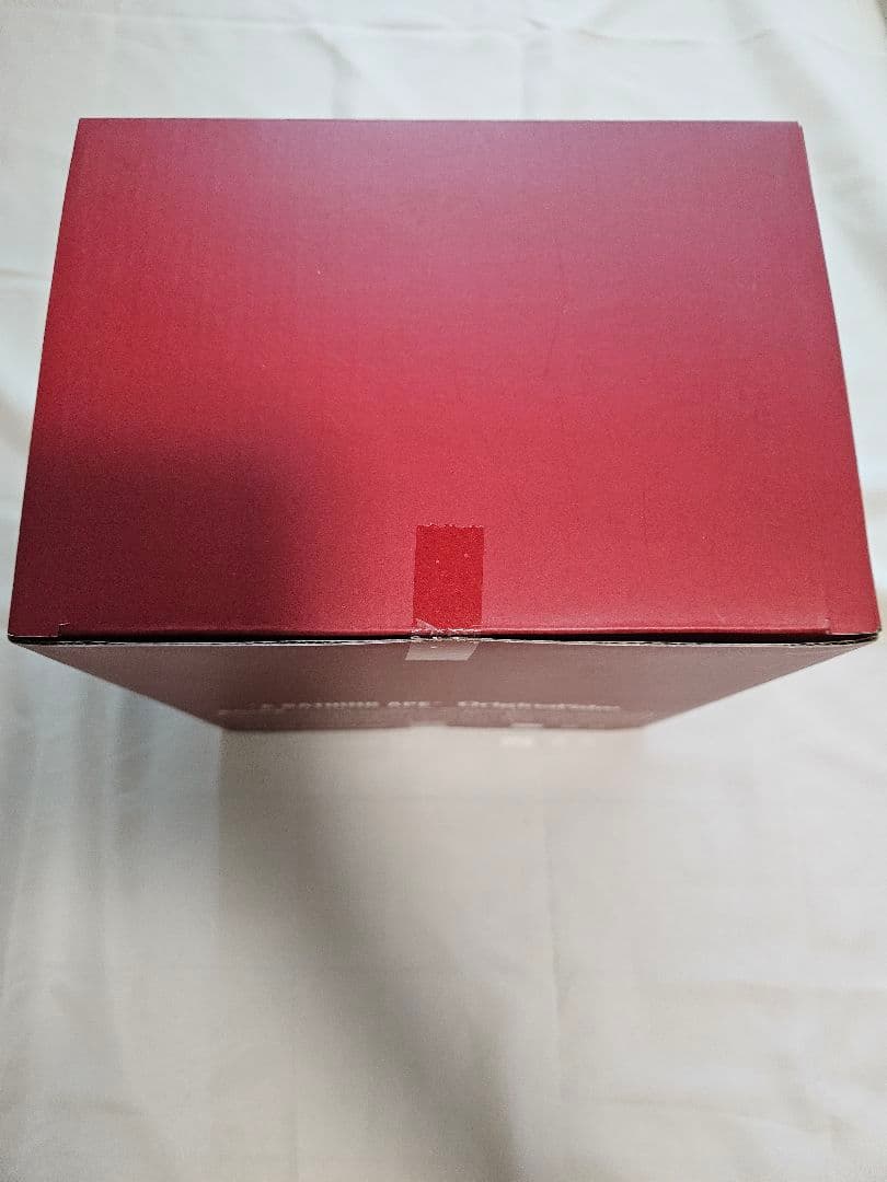 KAWS MILO フィギュア A BATHING APE　赤