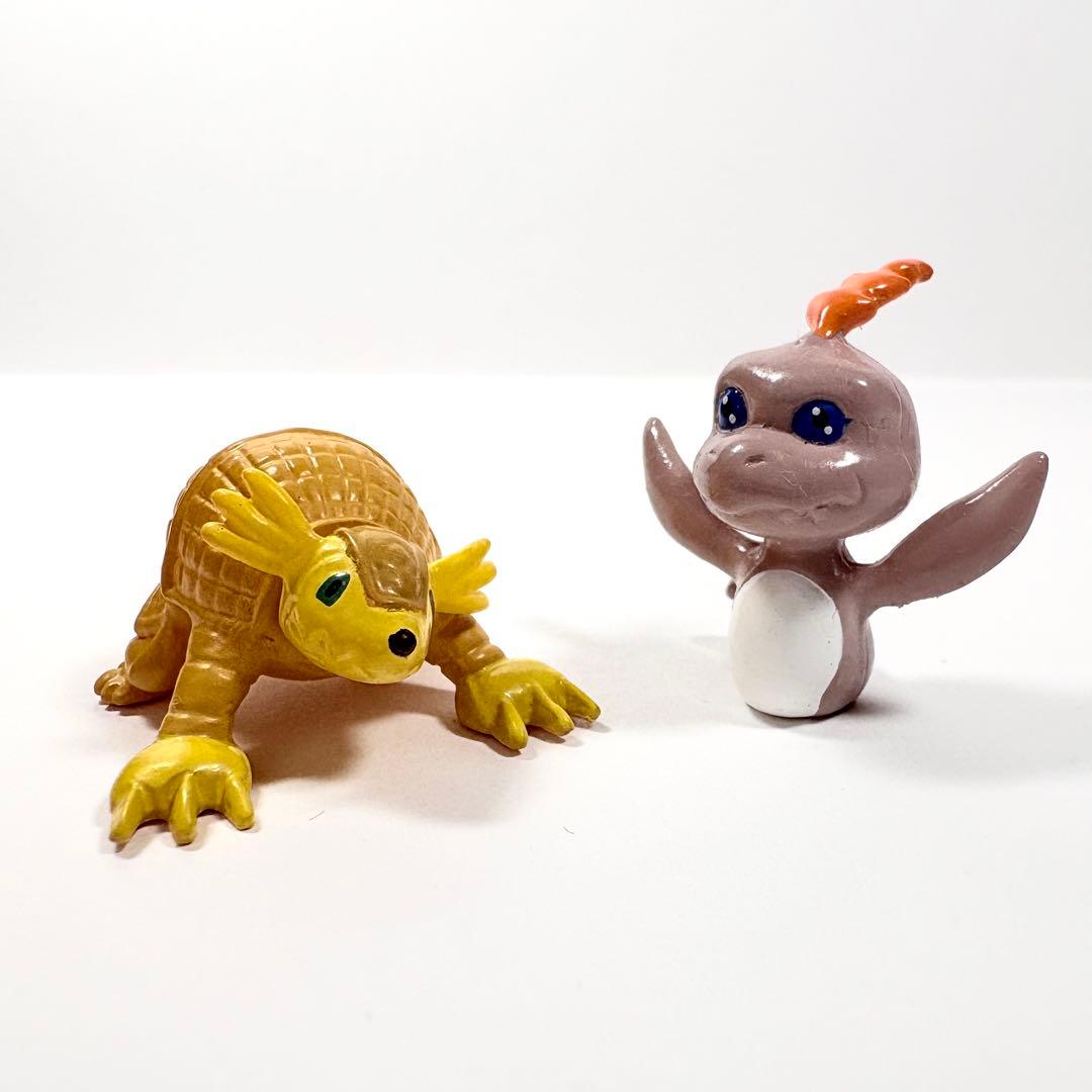 当時物 デジモンアドベンチャー ワンダーカプセル　フィギュア 22個セット