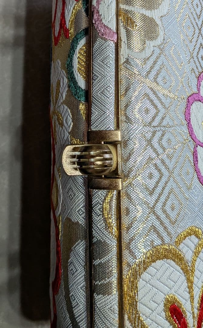 振袖用バッグ 草履セット　土日限定価格！