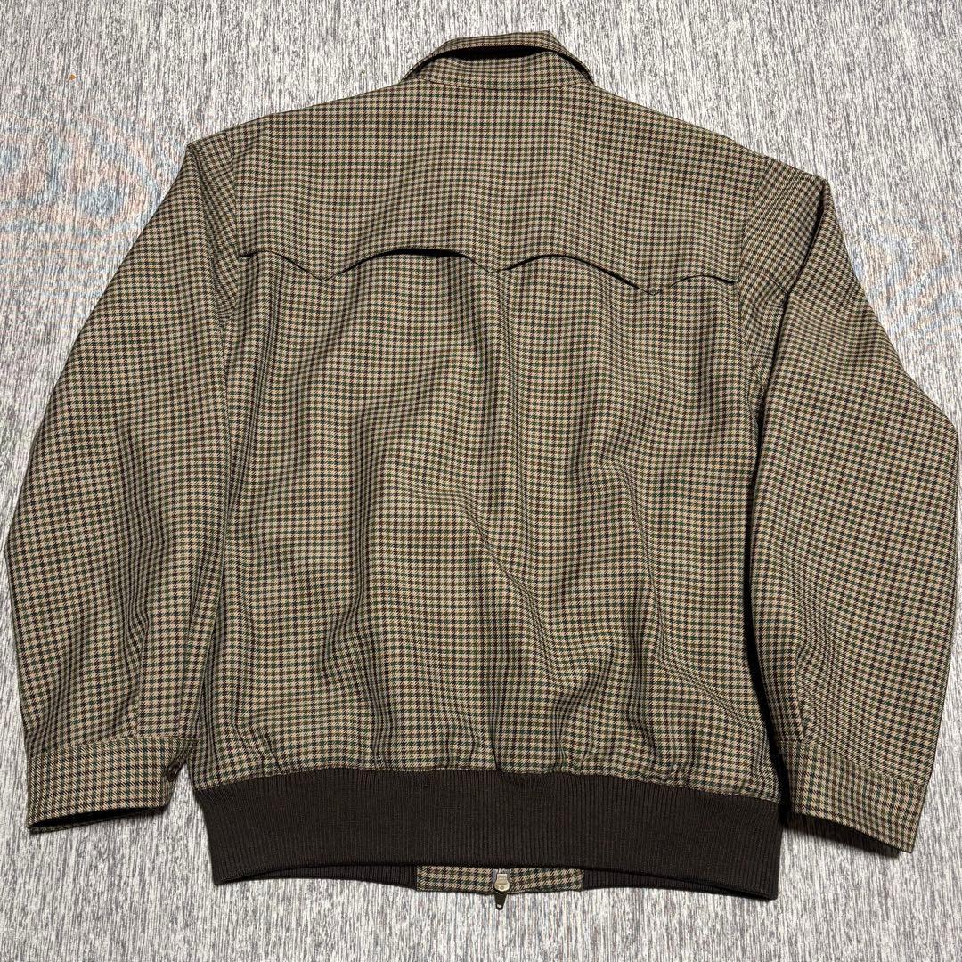 FRED PERRY ハリントンジャケット　Mサイズ