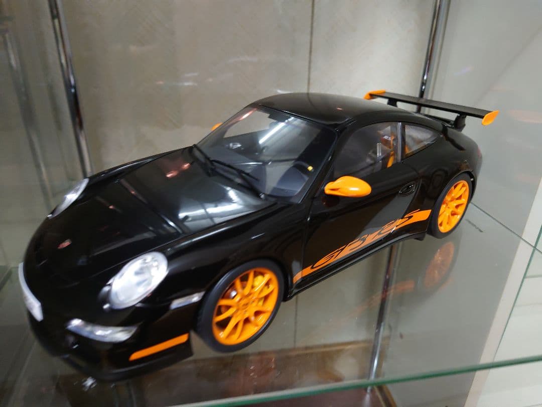AUTOTart Porsche 911 GT3 RS1/12ブラック
