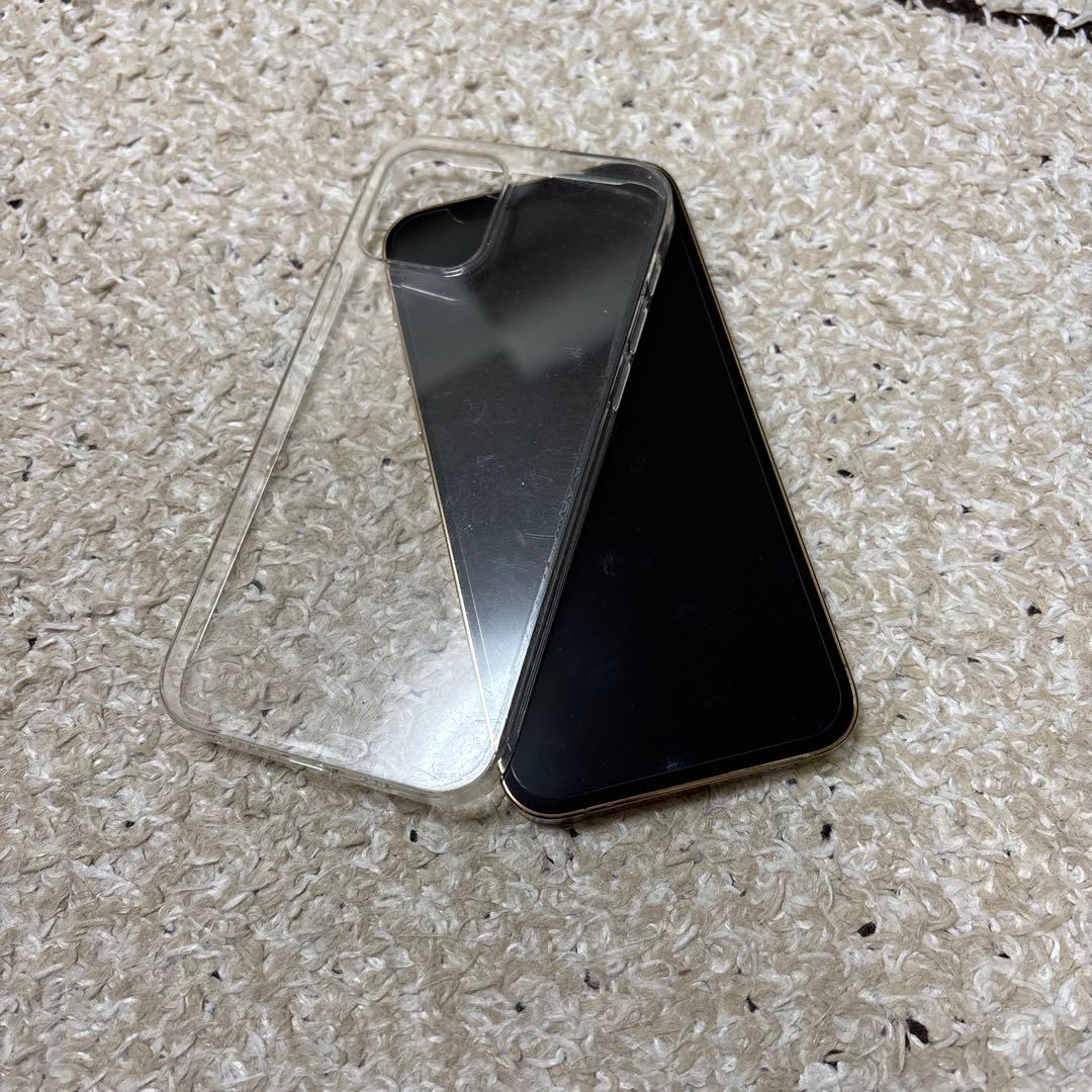 【超美品】iPhone12Pro 本体 128GB ゴールド SIMフリー