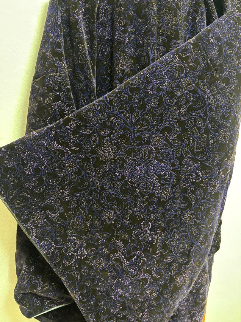 最終値下げ　大衆演劇　立役着物　巻き帯セット