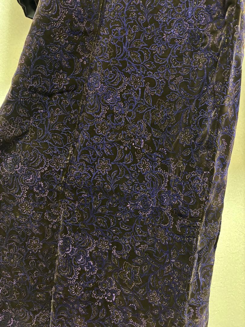 最終値下げ　大衆演劇　立役着物　巻き帯セット