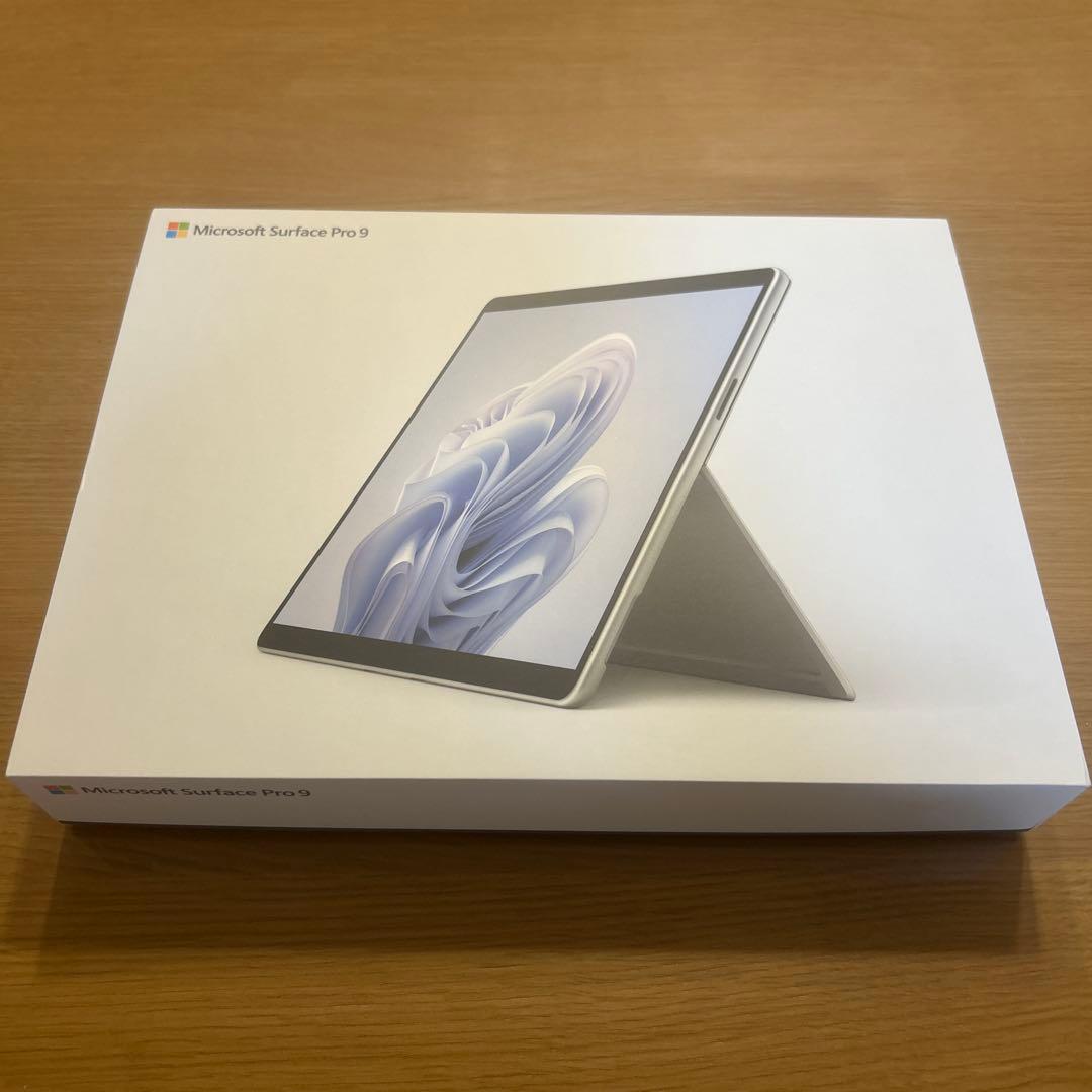 Windows Surface Pro9 ノートパソコン