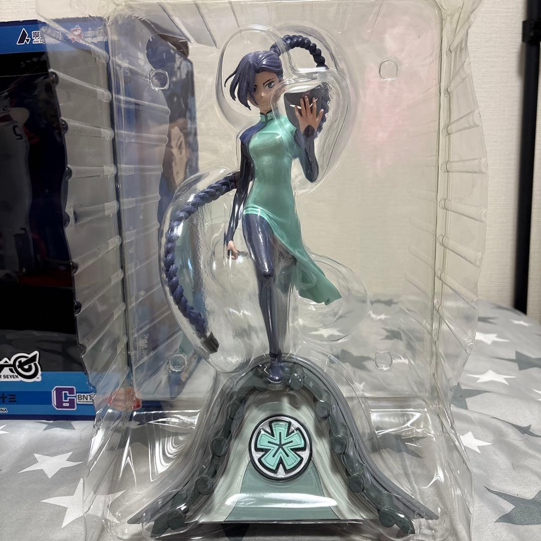 梅花十三 刺客伍六七 SCISSOR SEVEN Vol.2 フィギュア