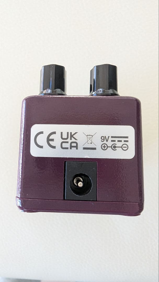 MXR Duke of Tone オーバードライブ ディストーション ブースター