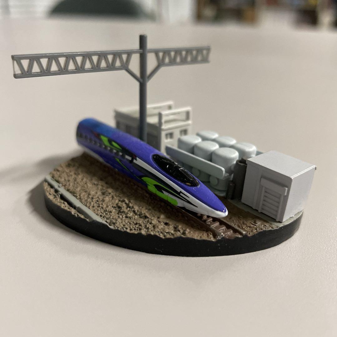 福岡フィギア土産ガチャ