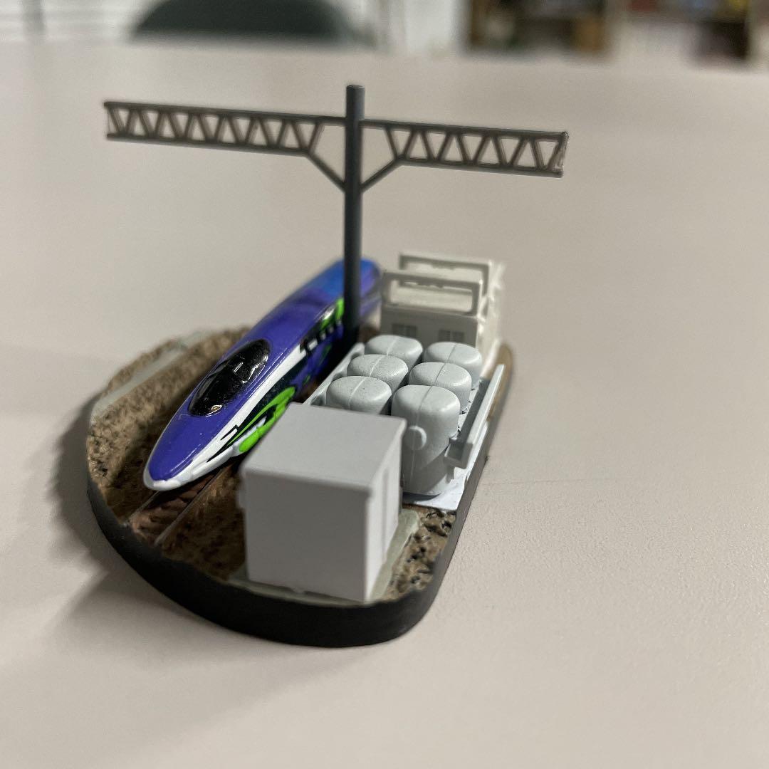 福岡フィギア土産ガチャ