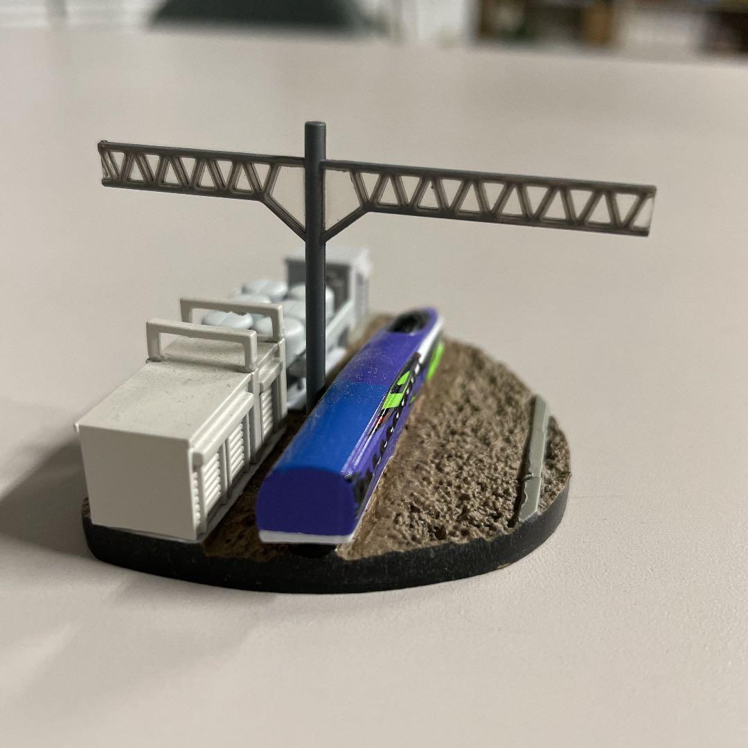 福岡フィギア土産ガチャ