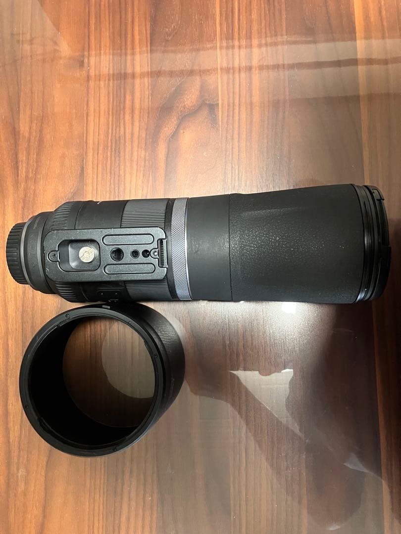 Canon 800mm 単焦点レンズ