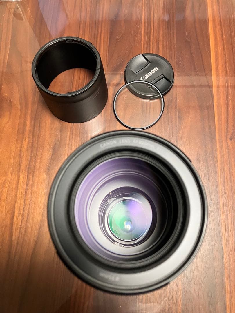 Canon 800mm 単焦点レンズ