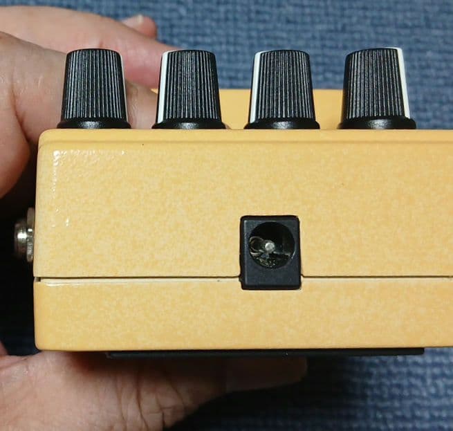 DigiTech CROSSROAD エリック・クラプトン ギターエフェクター