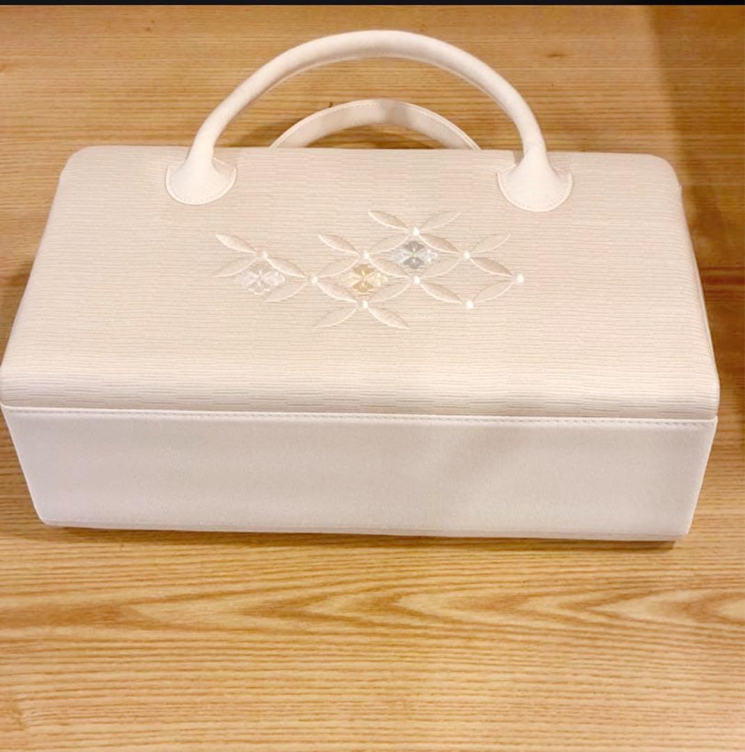 和装利休バッグ【衿秀】