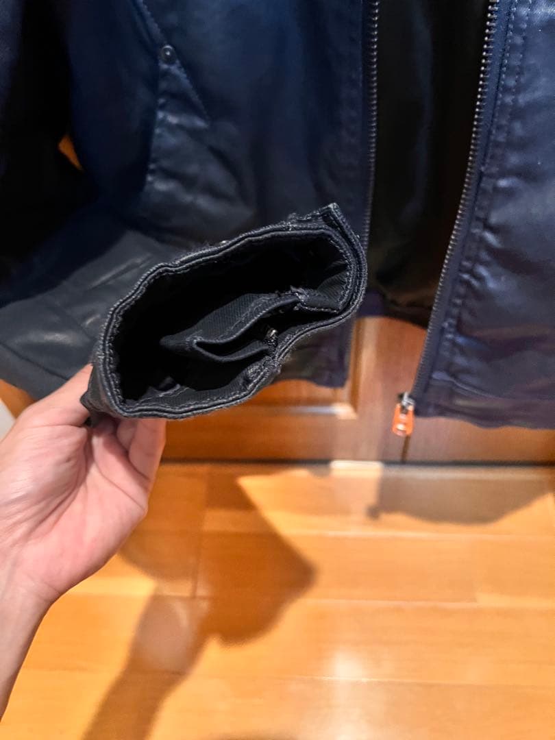 G-STAR RAW バイカーデニムジャケット　XXS