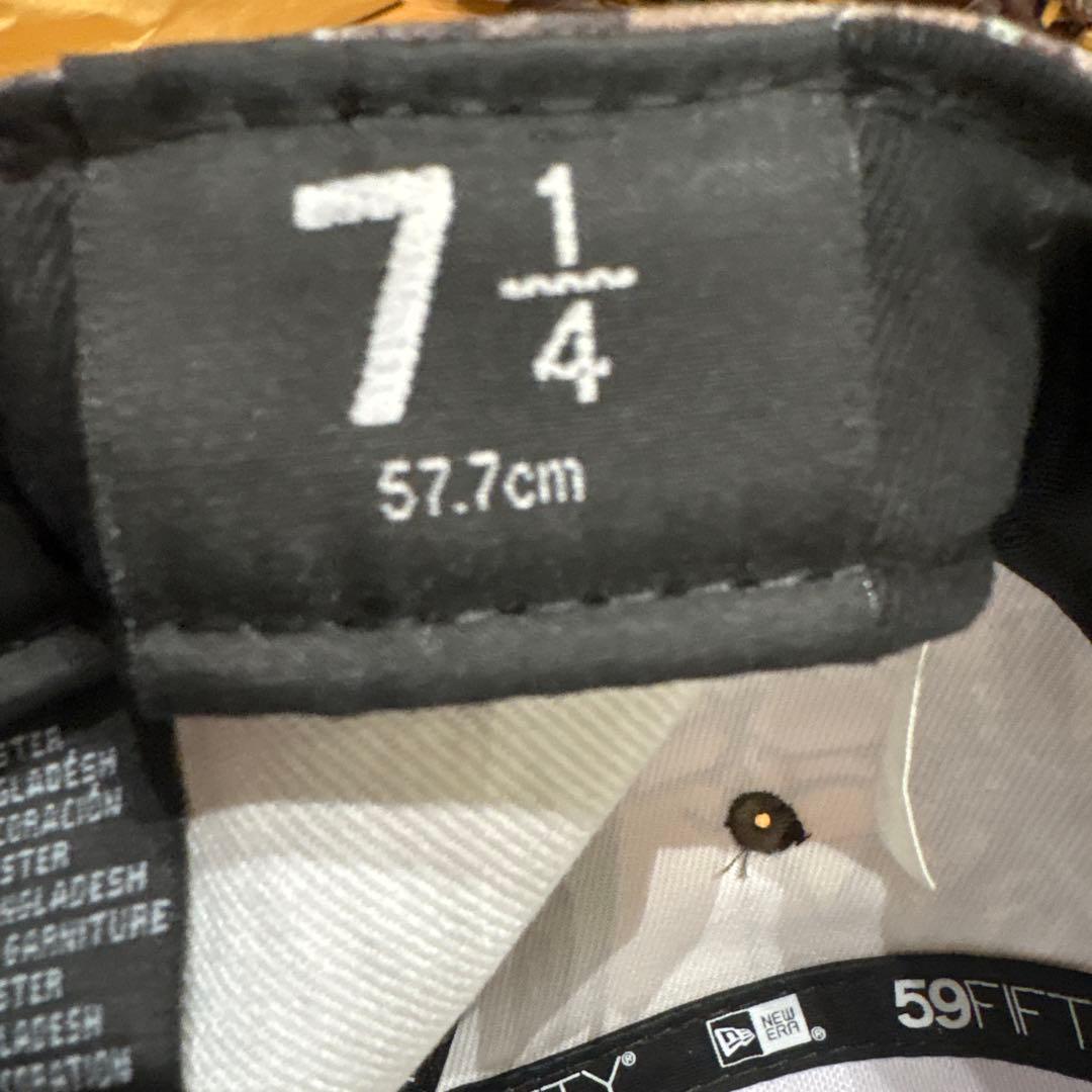 Supreme 59FIFTY リアルツリー 迷彩 キャップ 本日限定価格